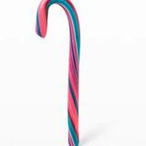 Tie Dye Cotton Candy Candy Canes | Hammond's