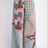 Patchwork Mix N Match Woven Bottom