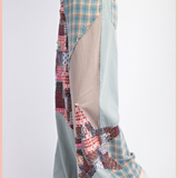 Patchwork Mix N Match Woven Bottom
