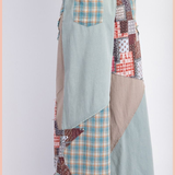 Patchwork Mix N Match Woven Bottom