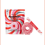 Candy Cane Pedi Buffer | Spongellé