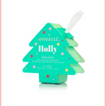 Garland Holiday Tree Buffer | Spongellé