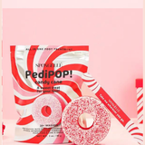 Candy Cane Pedi Buffer | Spongellé