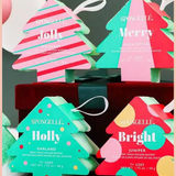 Holiday Tree Buffer | Spongellé