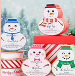 Snowman Body Buffer | Spongellé