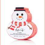Arctic Lilly | Snowman Body Buffer | Spongellé
