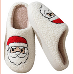 Santa Slippers