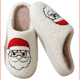 Santa Slippers