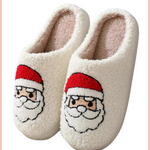Santa Slippers