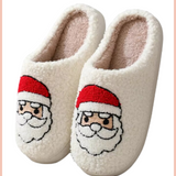 Santa Slippers