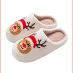 Rudolph Reindeer Slippers