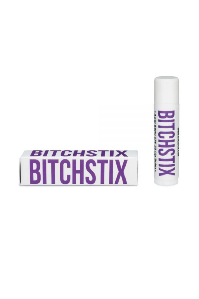 BITCHSTIX SPF 30 Lip Balm, Acai Berry