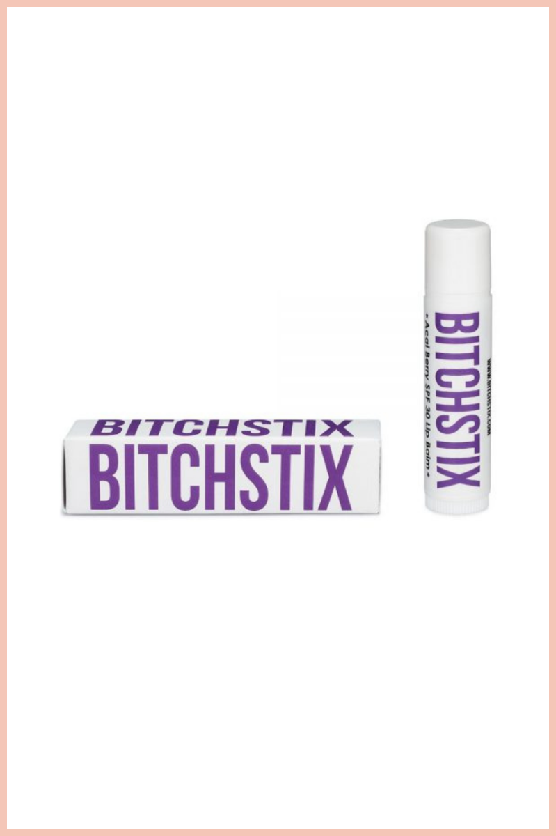 BITCHSTIX SPF 30 Lip Balm, Acai Berry