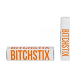 BITCHSTIX SPF 30 Lip Balm, Citrus Orange