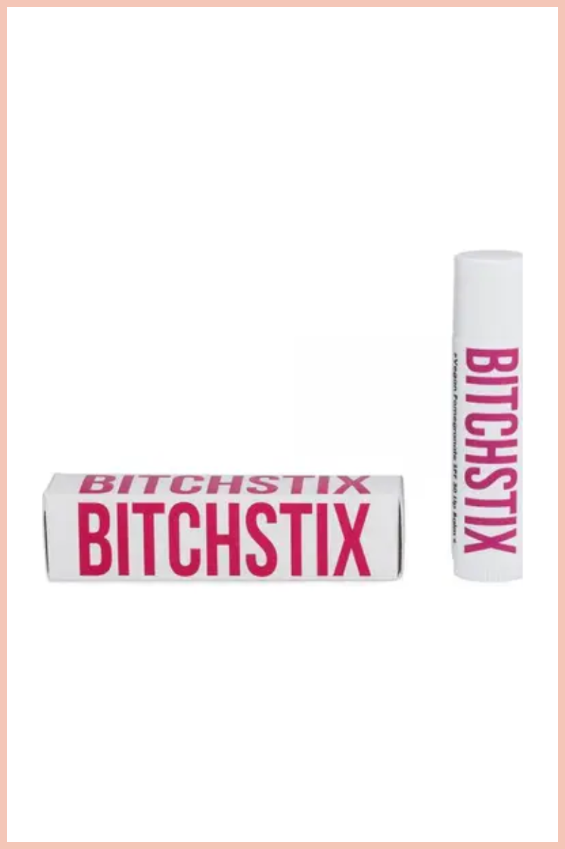 BITCHSTIX SPF 30 Lip Balm, 