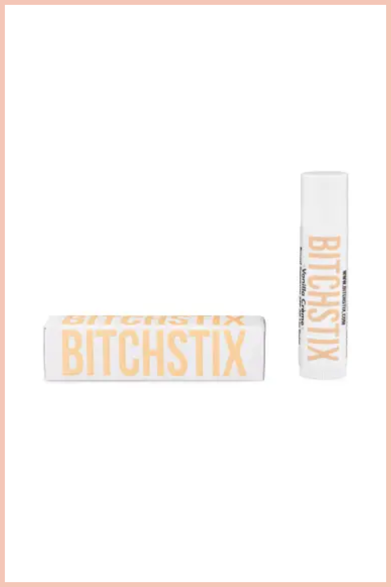 BITCHSTIX SPF 30 Lip Balm, Vanilla