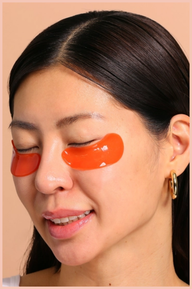 Bright Eyed Under Eye Mask | Spa Life