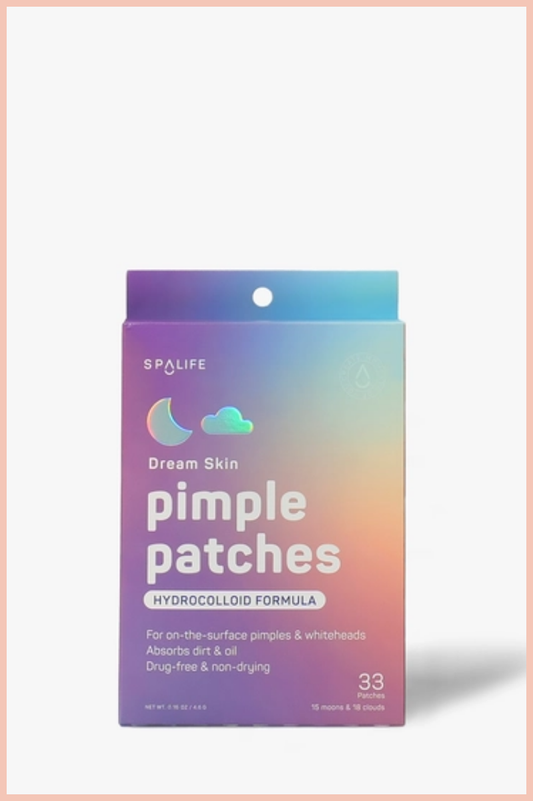 Dream Skin Hydrocolloid Pimple Patches | Spa Life