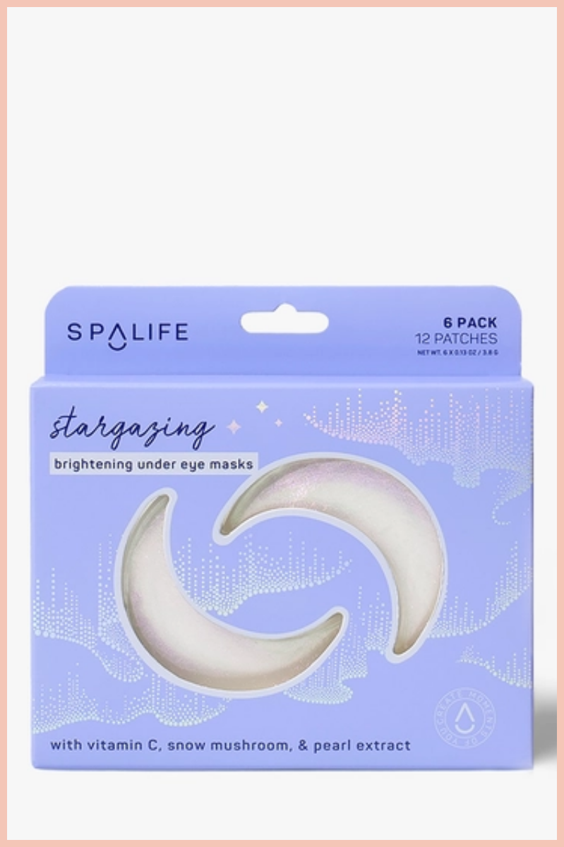 Stargazing Brightening Under Eye Mask | Spa Life