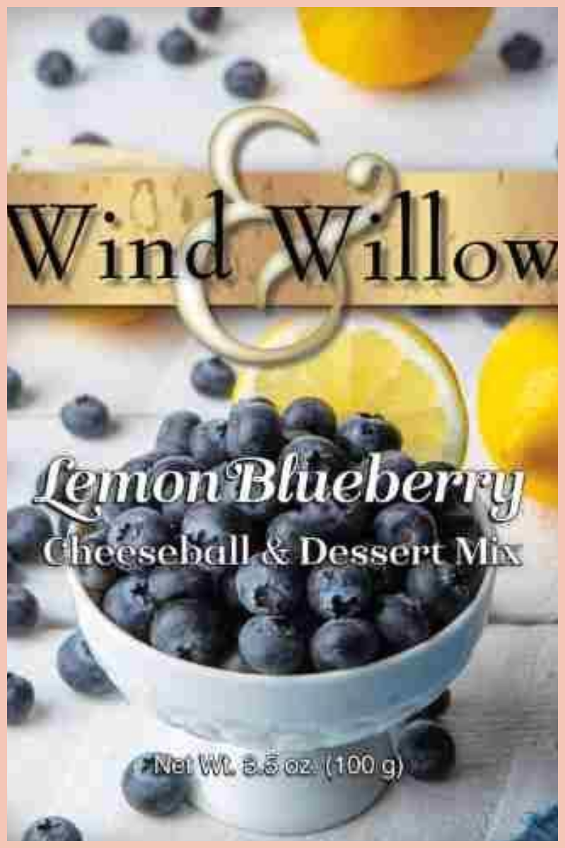 Sweet Cheeseball & Dessert Mix | Wind & Willow