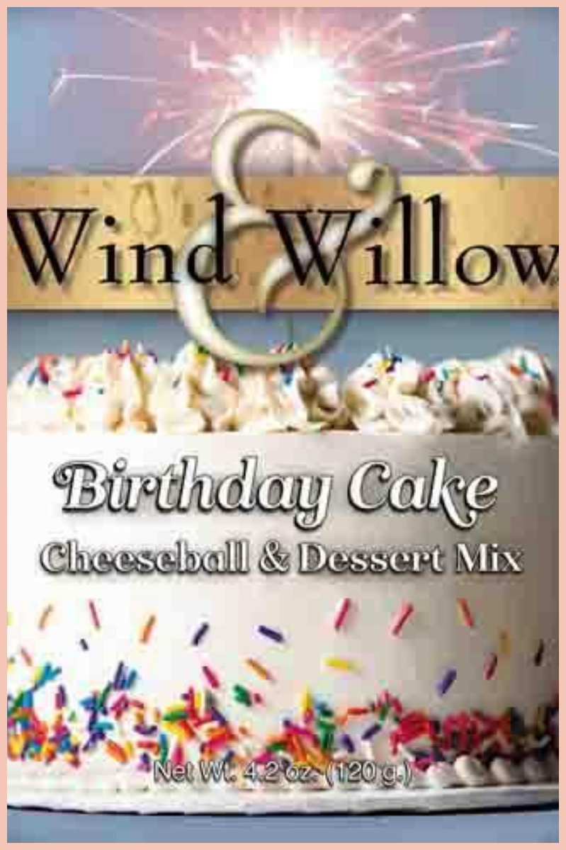 Sweet Cheeseball & Dessert Mix | Wind & Willow