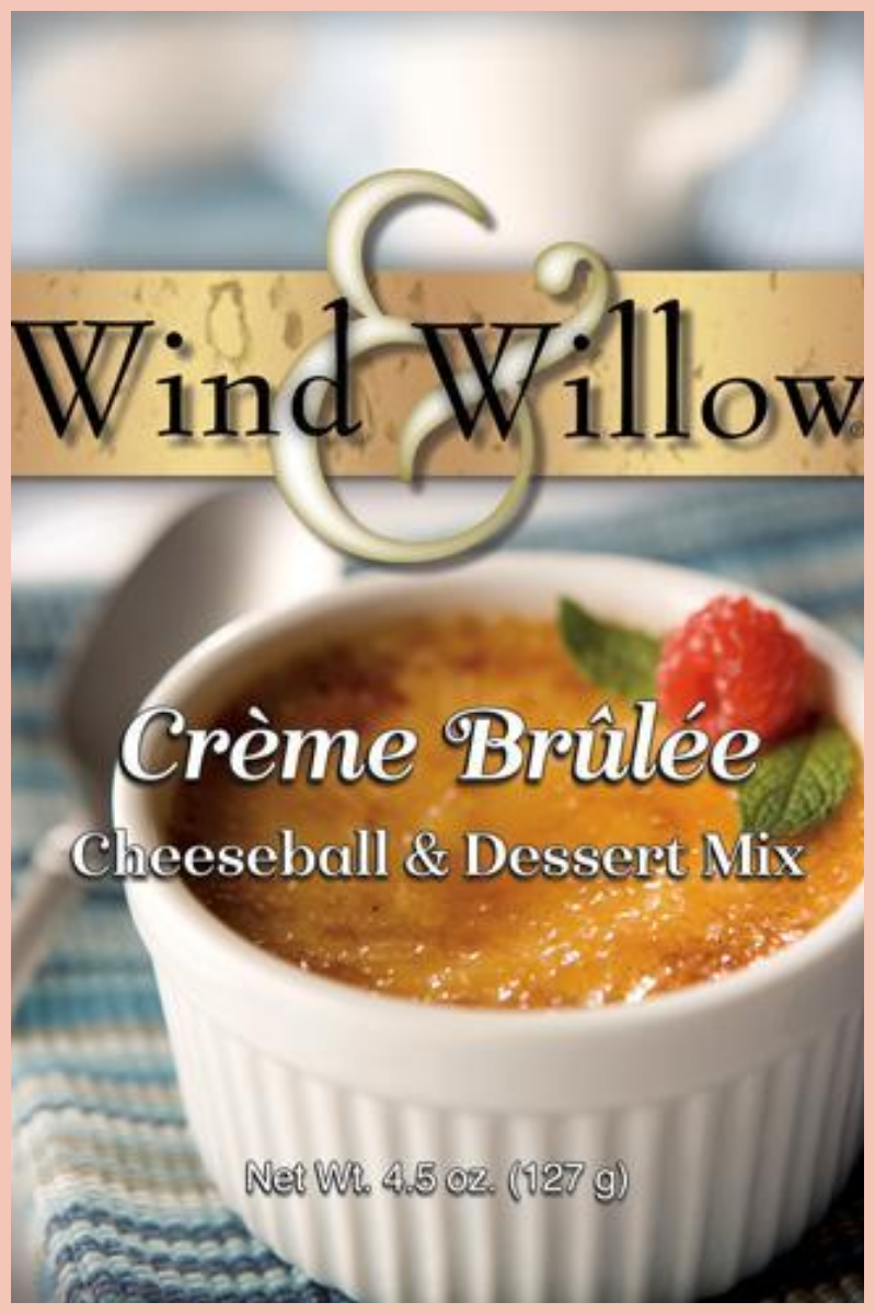 Sweet Cheeseball & Dessert Mix | Wind & Willow