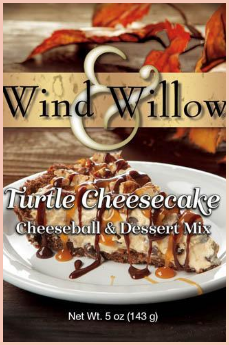 Sweet Cheeseball & Dessert Mix | Wind & Willow