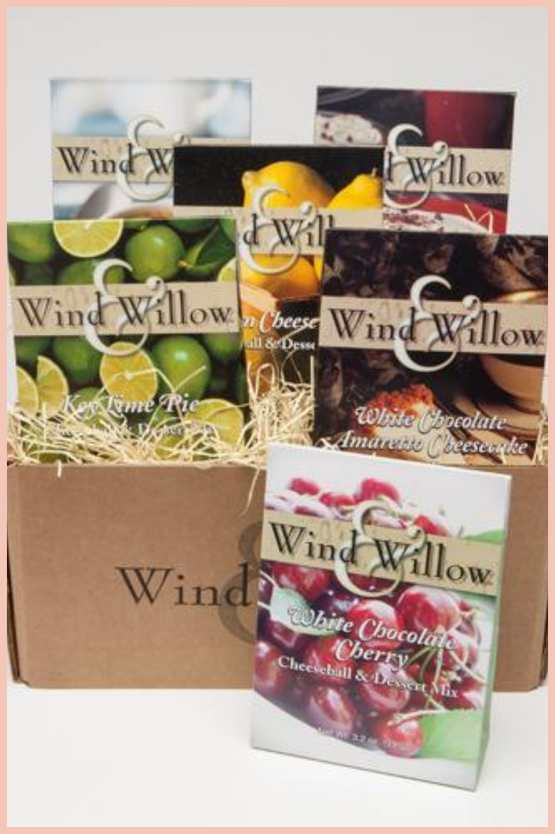 Sweet Cheeseball & Dessert Mix | Wind & Willow