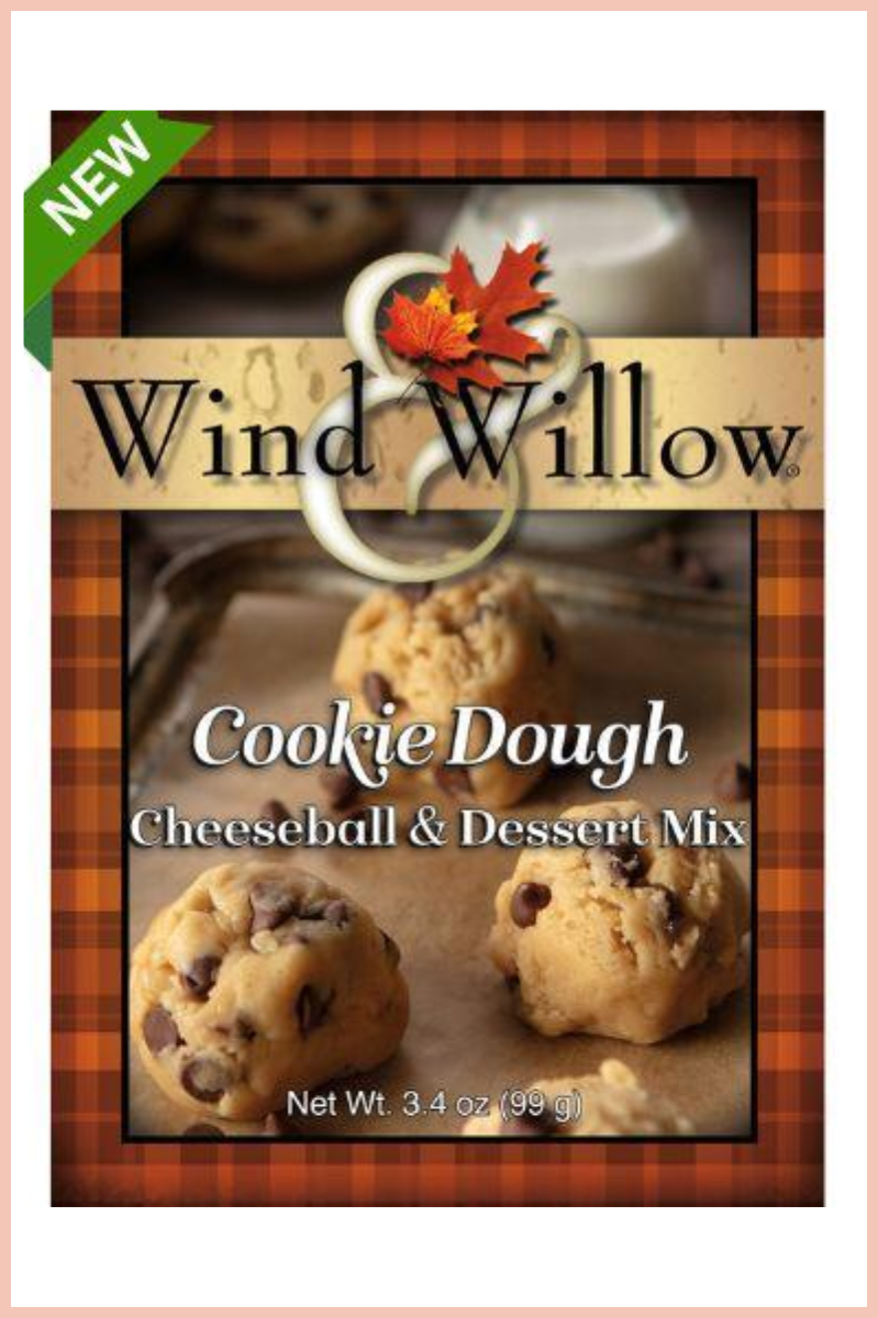 Harvest Cheeseball & Dessert Mix | Wind & Willow