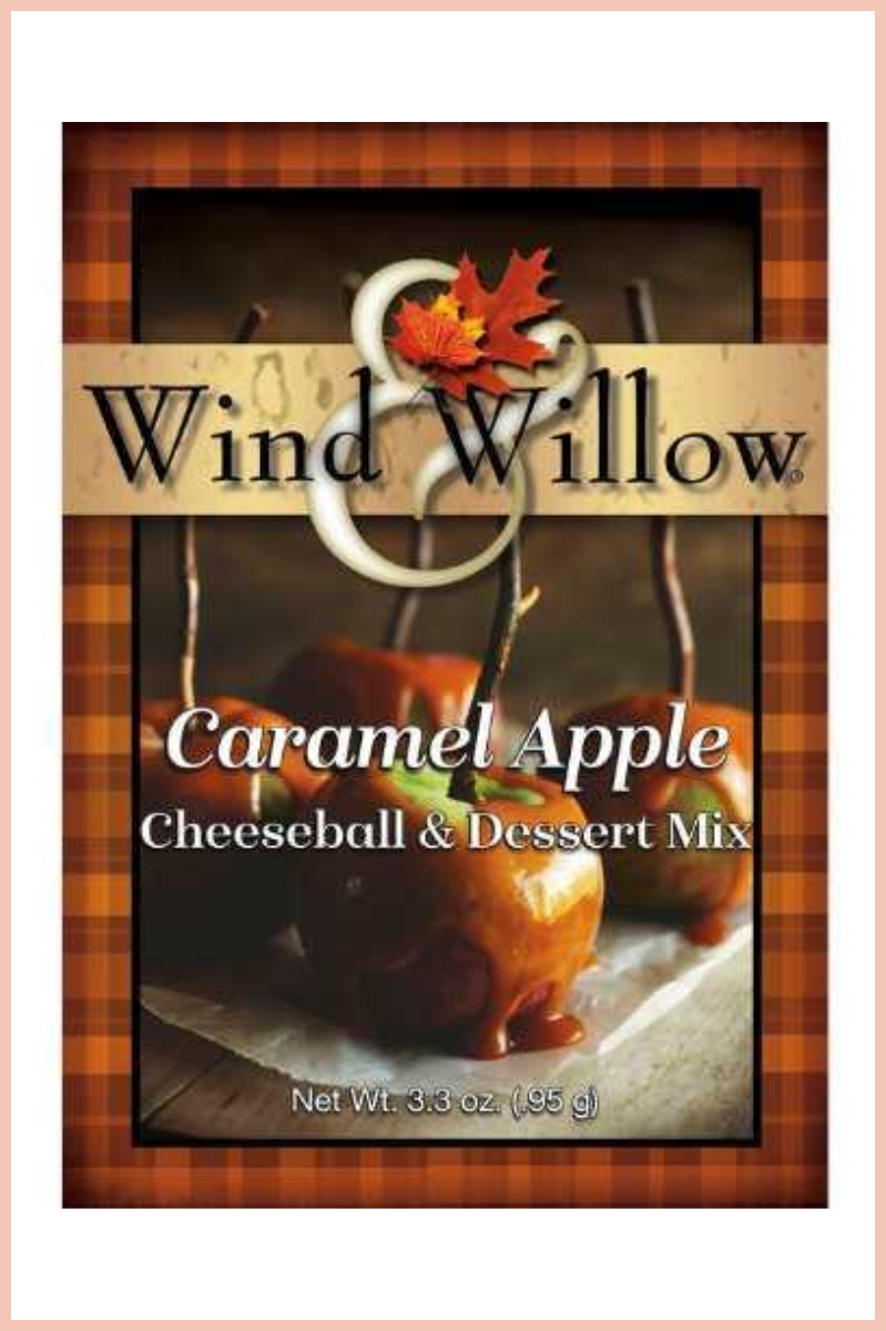 Harvest Cheeseball & Dessert Mix | Wind & Willow