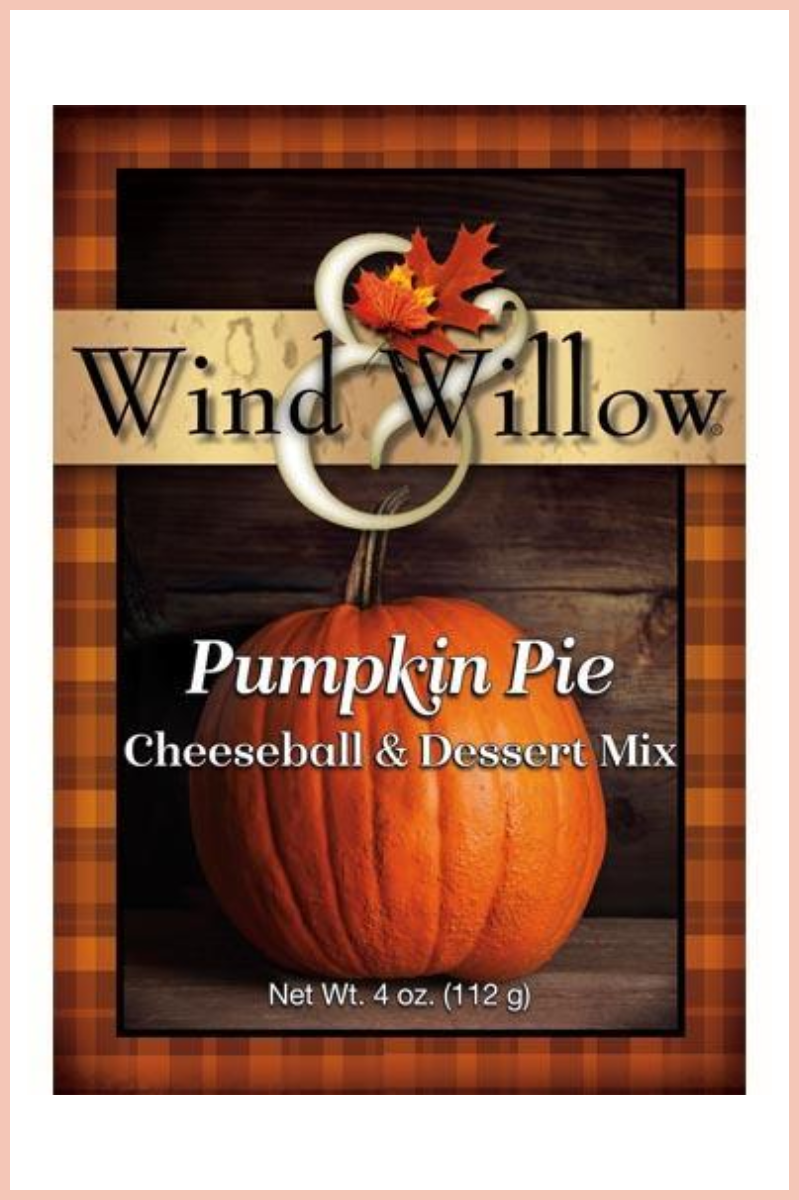 Harvest Cheeseball & Dessert Mix | Wind & Willow