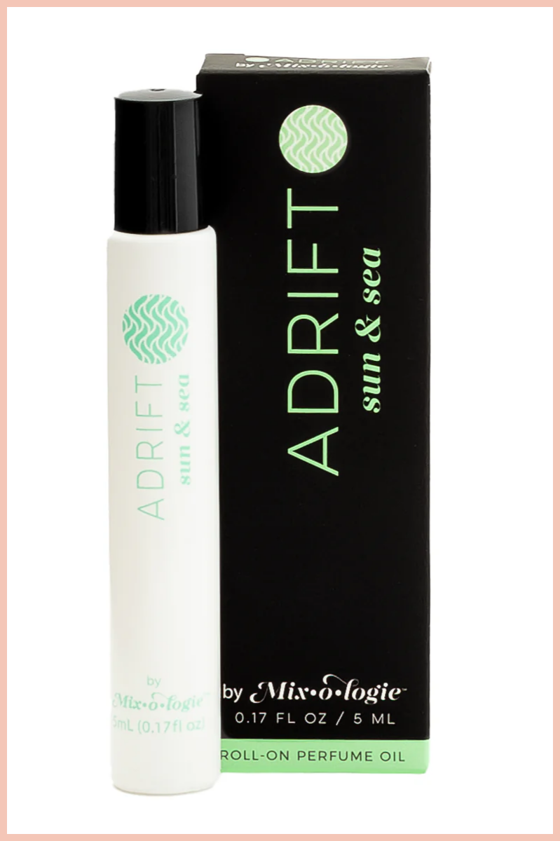 Mixologie Perfume Roller Ball | 0.17 FL OZ | Adrift