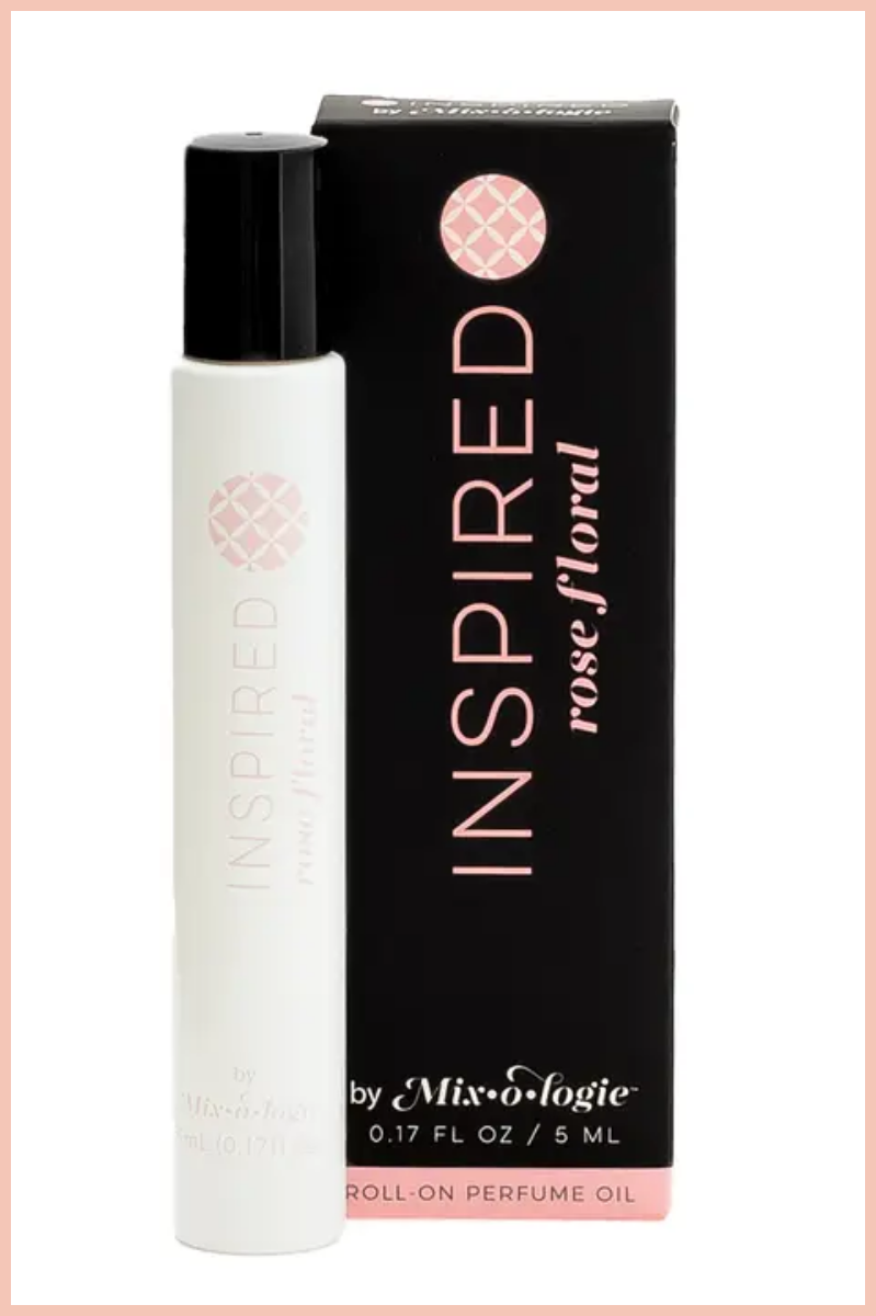 Mixologie Perfume Roller Ball | 0.17 FL OZ | Inspired