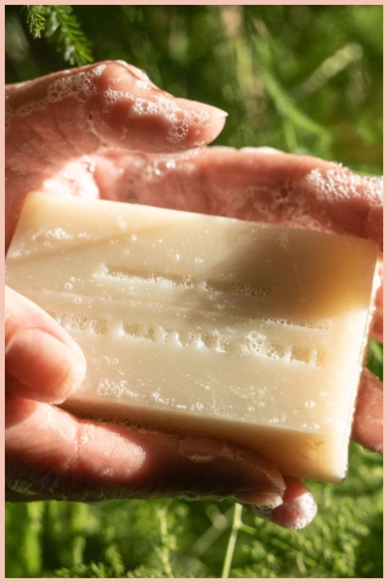 Bar Soap | Desert Cedar