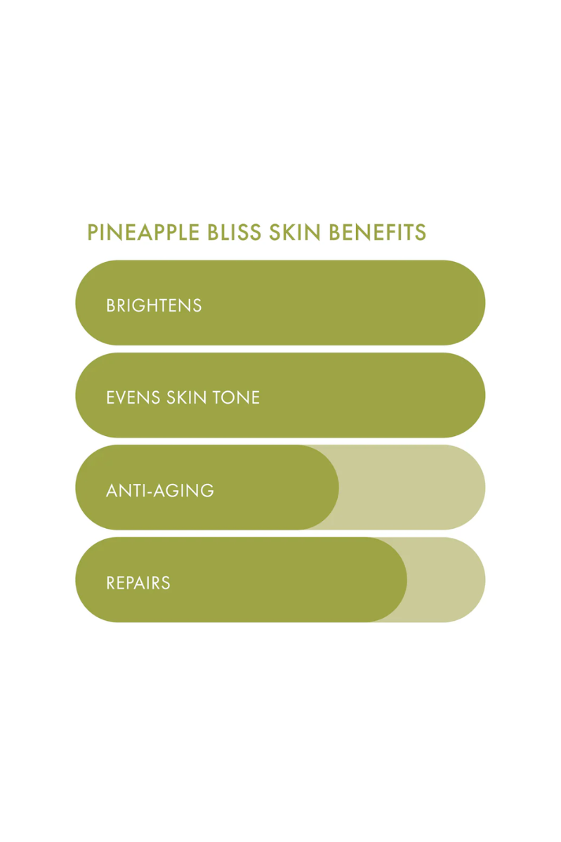 Pineapple Bliss Raw Juice Sheet Mask
