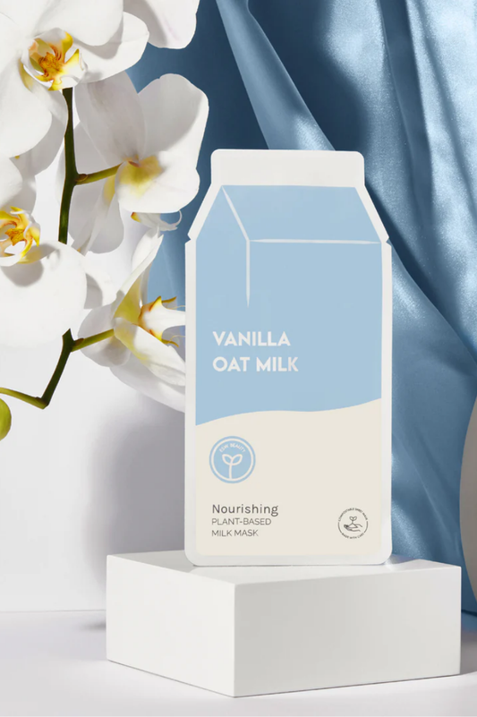 Vanilla Oat Milk Mask