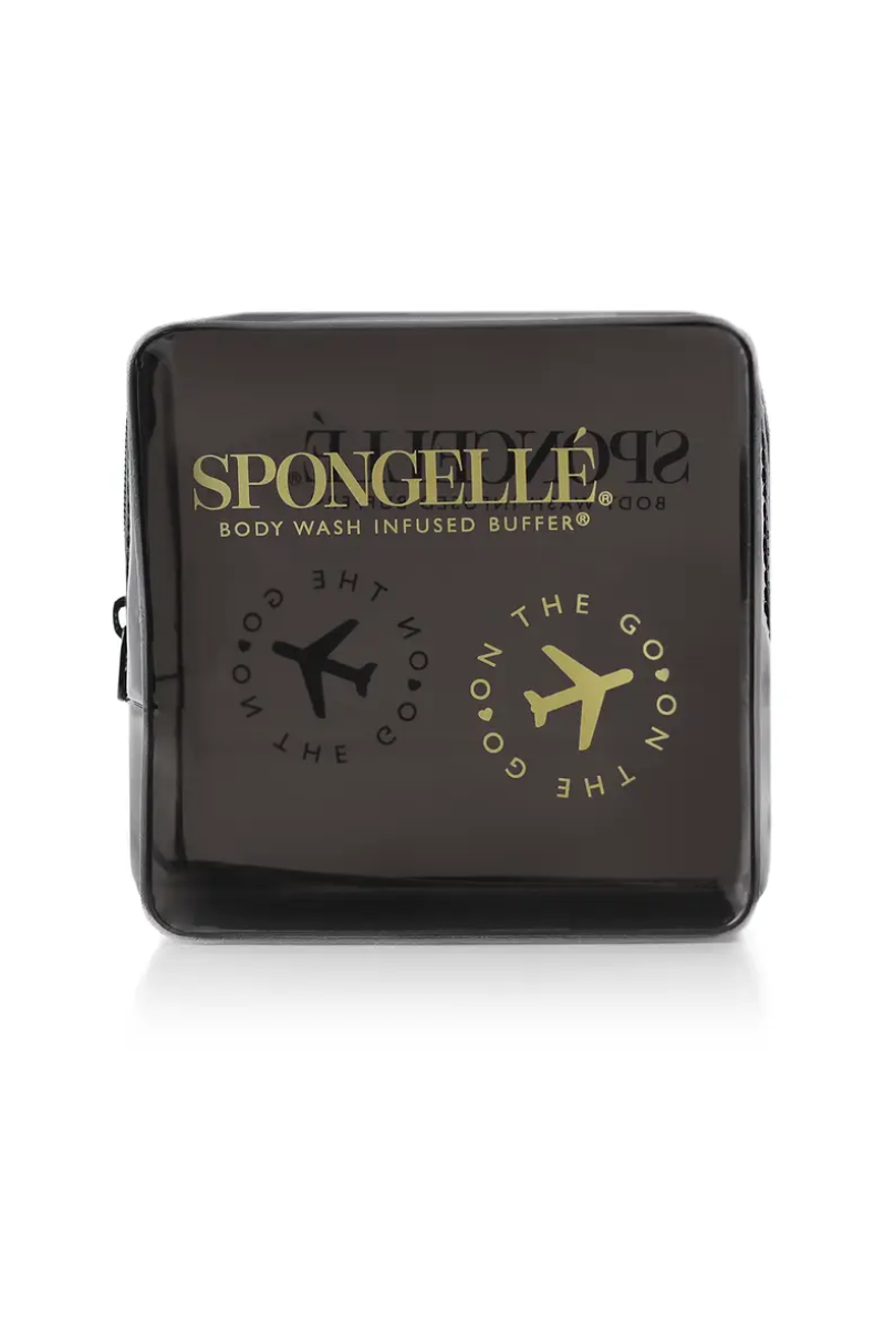 Body Buffer Travel Case | Spongellé