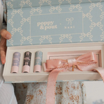 Poppy & Pout Gift Set Coquette Trio