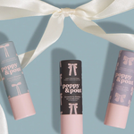 Poppy & Pout Gift Set Coquette Trio