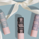 Poppy & Pout Gift Set Coquette Trio
