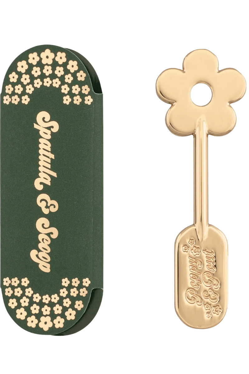 Poppy & Pout Lip Care Daisy Spatula