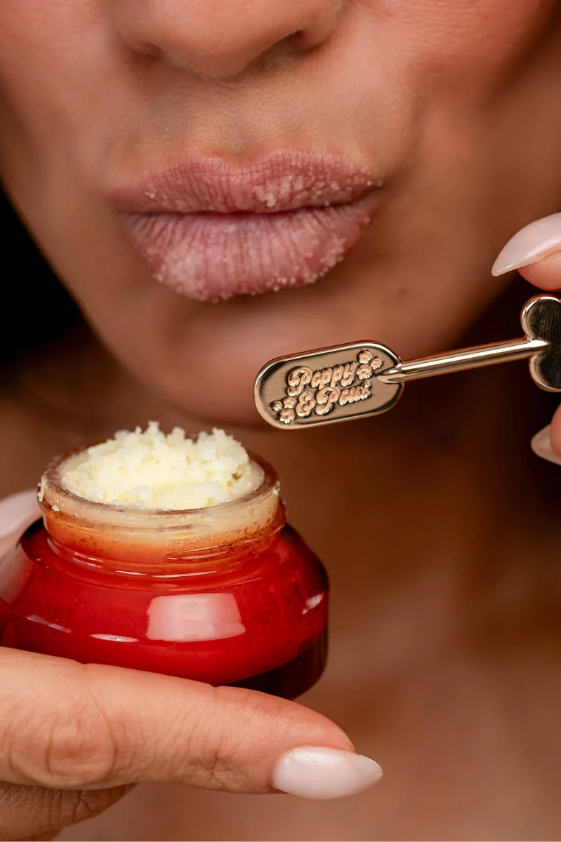 Poppy & Pout Lip Care Daisy Spatula