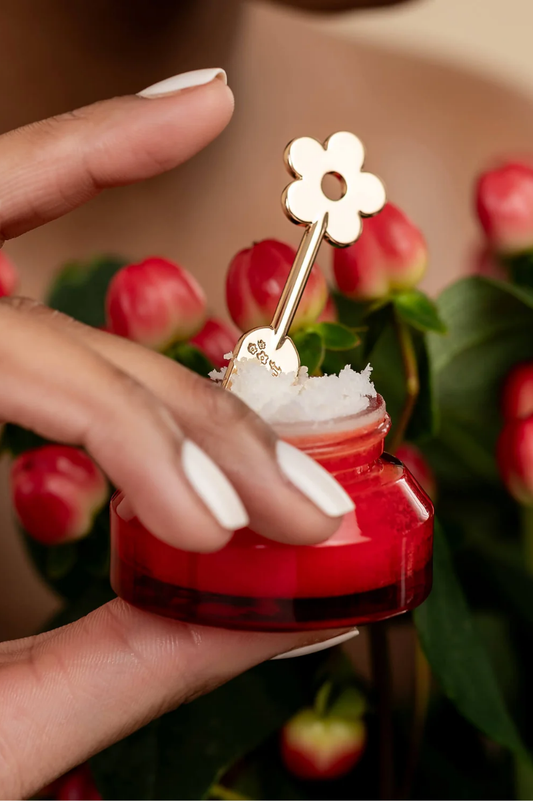 Poppy & Pout Lip Care Daisy Spatula