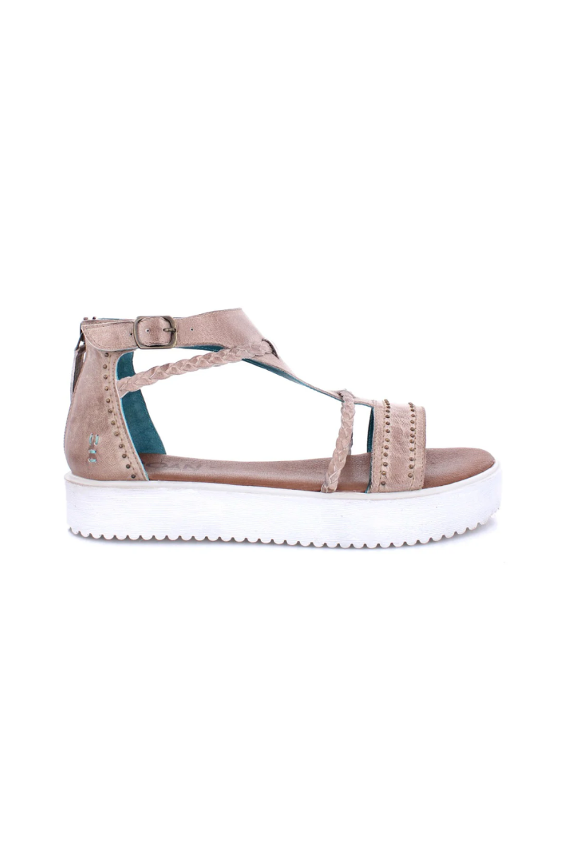 Posey II Sandal in Oats | Roan by Bed|Stü