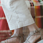 Posey II Sandal in Oats | Roan by Bed|Stü