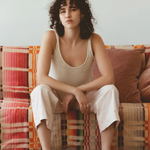 Posey II Sandal in Oats | Roan by Bed|Stü