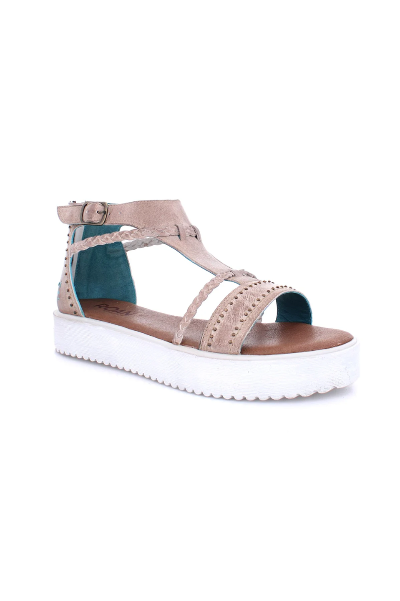 Posey II Sandal in Oats | Roan by Bed|Stü