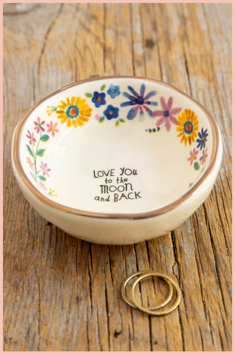 Artisan Trinket Dish | Natural Life