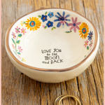 Artisan Trinket Dish | Natural Life