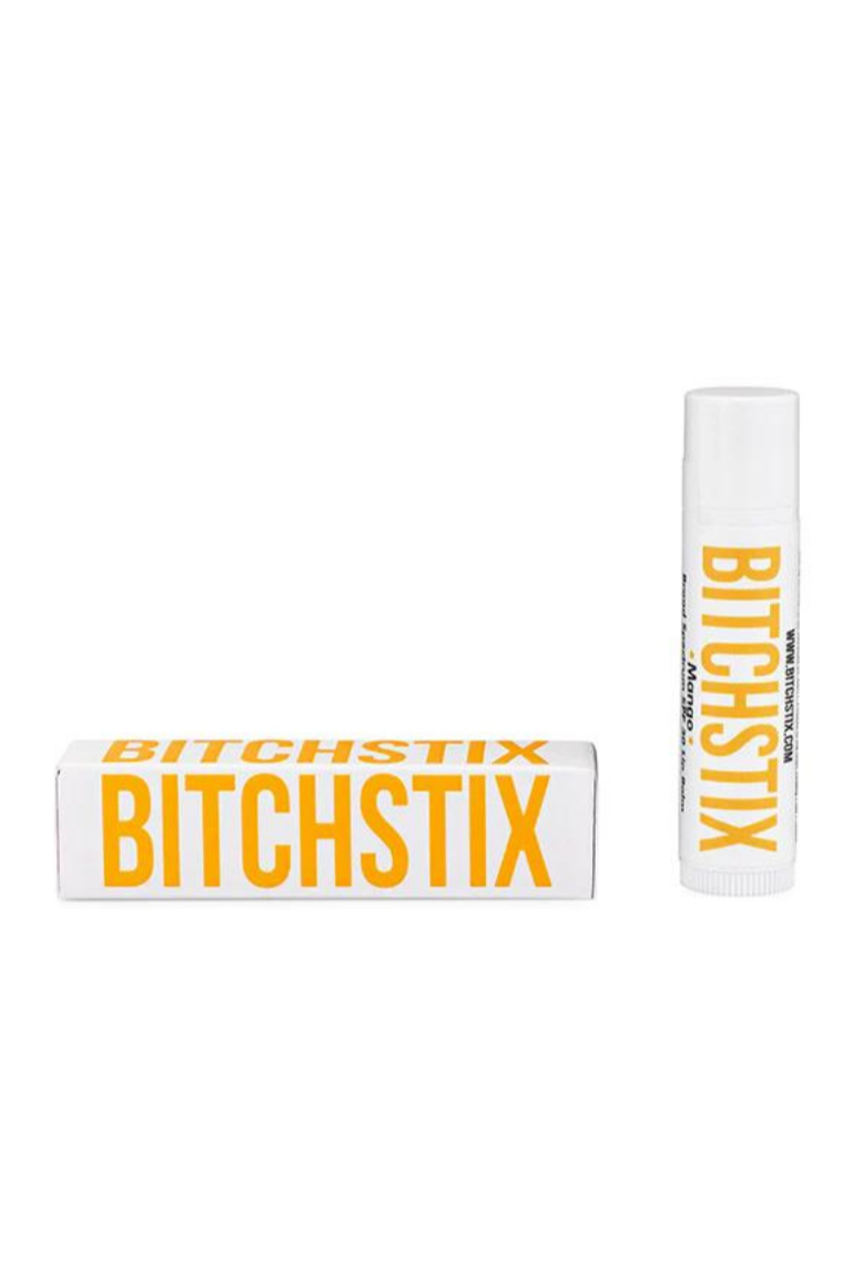 BITCHSTIX SPF 30 Lip Balm, Mango